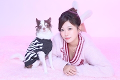プロフィール写真3・羽流 もか|CLUB IDENTITY・アイデンティティ - JR宇都宮のキャバクラ