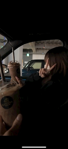 プロフィール写真1・あや｜SNACK Harie・ハリエ - 向ヶ丘遊園/登戸のパブ/スナック