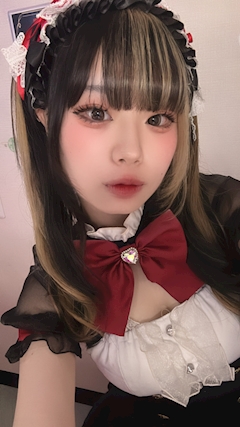 プロフィール写真7・ゆらの|まじかるらんくあっぷ - 新宿のコンカフェ