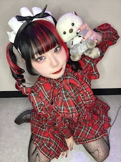 プロフィール写真1・ゆらの|まじかるらんくあっぷ - 新宿のコンカフェ