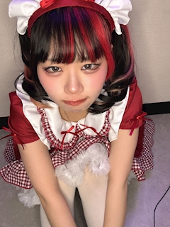 プロフィール写真2・ゆらの|まじかるらんくあっぷ - 新宿のコンカフェ