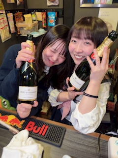 浅瀬こえび　CAFE&BAR19　副店長「#133」