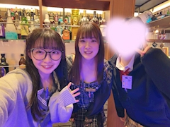 浅瀬こえび　CAFE&BAR19　副店長「#114」