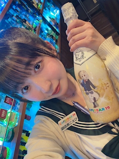 プロフィール写真7・浅瀬こえび　CAFE&BAR19　副店長｜CAFE&BAR 19・ナインティーン - 仙台駅西口のガールズバー