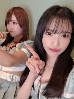 ましろ「あくび生誕💙」