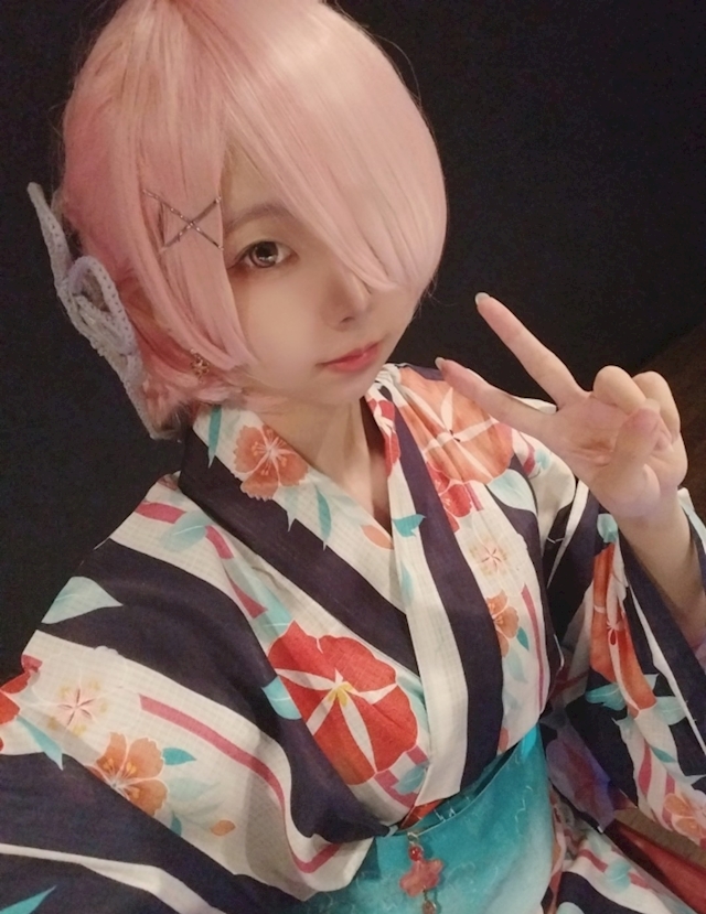 プロフィール写真1・おり｜祇園 コンカフェ・LAYERS
