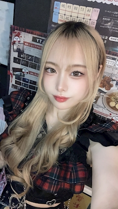 プロフィール写真2・⚡りぃあ⚡｜大須 コンカフェ・メイドロックカフェナゴヤ