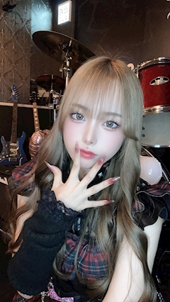 プロフィール写真1・⚡りぃあ⚡｜大須 コンカフェ・メイドロックカフェナゴヤ