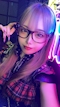プロフィール写真6・⚡りぃあ⚡｜大須 コンカフェ・メイドロックカフェナゴヤ