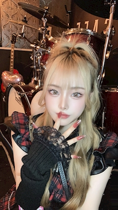 プロフィール写真12・⚡りぃあ⚡｜大須 コンカフェ・メイドロックカフェナゴヤ