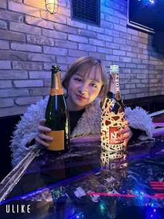 プロフィール写真2・レイ🌸Hana🌸｜GIRLS BAR Paprika・パプリカ - 新橋のガールズバー