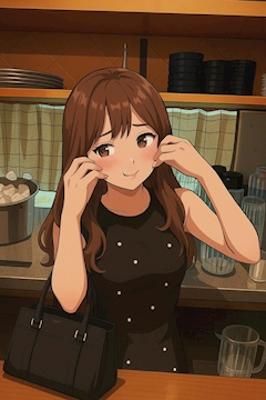 プロフィール写真2・あかり｜ club DREAM・ドリーム - 福山市（松浜町）のキャバクラ