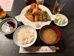 りこ「てんぷらてんぷらっ」
