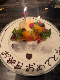 りこ「幸せゴールデンウィーク☘️」