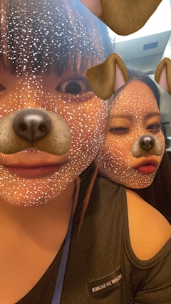 、「💜💜💜」