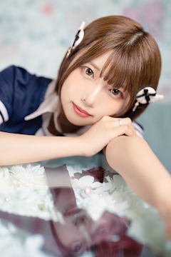 プロフィール写真2・そら💙Dolls Maid｜Dolls Maid・ドールズメイド - 横浜西口のガールズバー