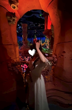 プロフィール写真1・あや｜GirlsBar & Karaoke AREA・エリア - 中目黒のガールズバー