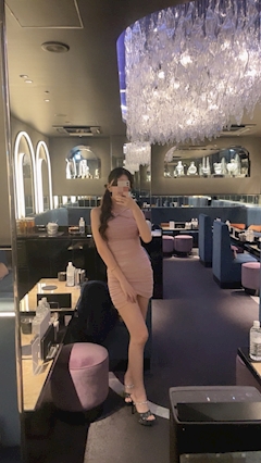 プロフィール写真1・月島　みな｜CLUB GEMME 錦・ジェム - 名古屋 錦のキャバクラ