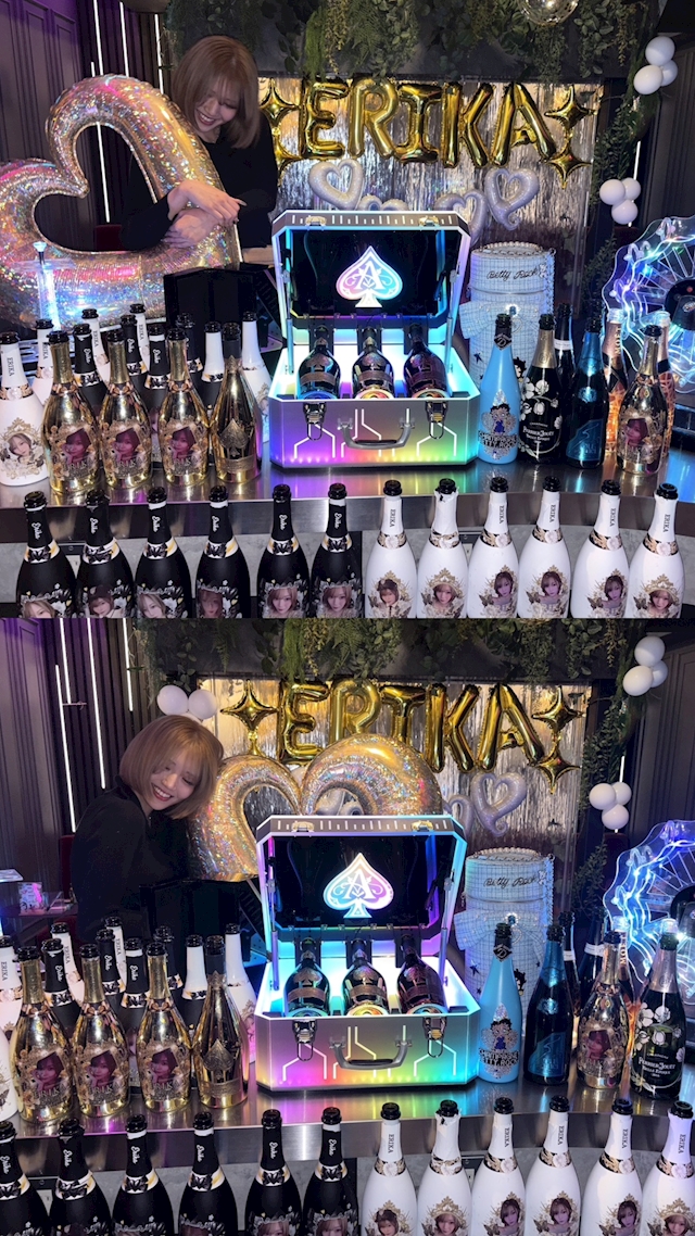 プロフィール写真5・エリカ｜