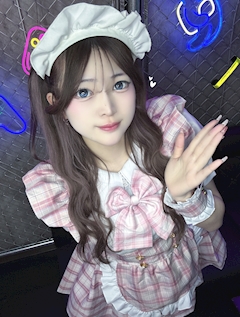 プロフィール写真2・えま｜CyberChinaCafe 電波中毒・サイバーチャイナカフェ デンパホリック - 熊本市・安政町のコンカフェ