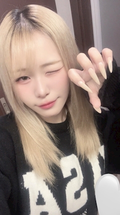 プロフィール写真3・まこ¹⁻²²🫧𝐜𝐥𝐮𝐛 𝐈’𝐦🫧|club I'm・アイム - 福山市(住吉町)のキャバクラ