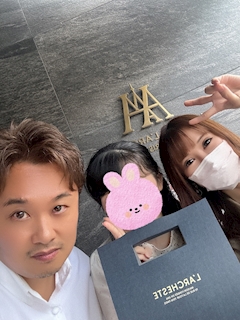 💛さな🐶‪🎣‬🐟クラブエリーゼ💛「❸9、10月のラルケストデザートコース写真😚🌹」