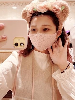 プロフィール写真1・はる｜大府 ガールズバー・レッドファントム