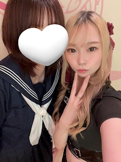 💜りさ💜「制服とポリス🚓」