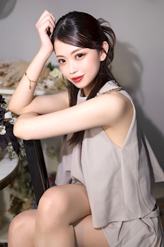 プロフィール写真1・聖來｜CLUB 神楽・カグラ - 岡山市（中央町）のキャバクラ