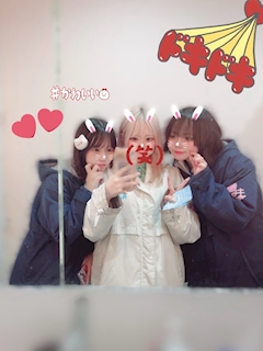 まい「バースデーイベント始まりました🥹❣️」