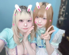 まい「おきゅいん⊂(  ᴖ ̫ᴖ)⊃🎶」