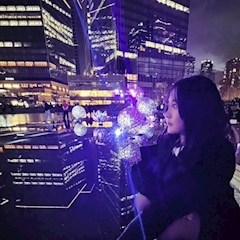 プロフィール写真5・💖💜💖RAN💜吉祥寺リコリス💖💜💖｜GIRL'S BAR LyCoris・リコリス - 吉祥寺駅前のガールズバー