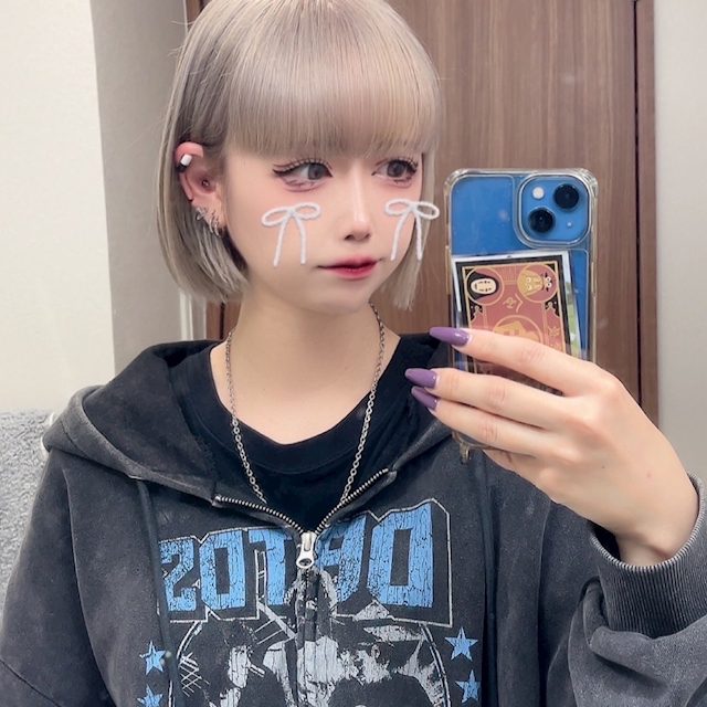 プロフィール写真2・きら|