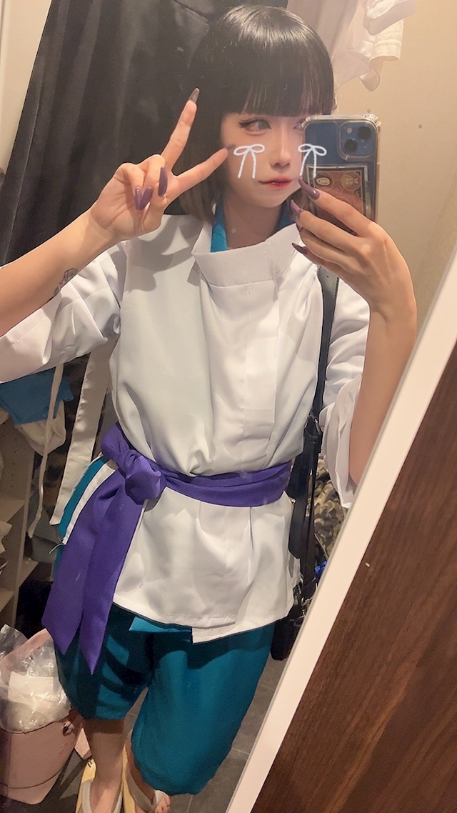 プロフィール写真5・きら|