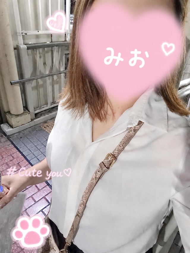 プロフィール写真1・みお|