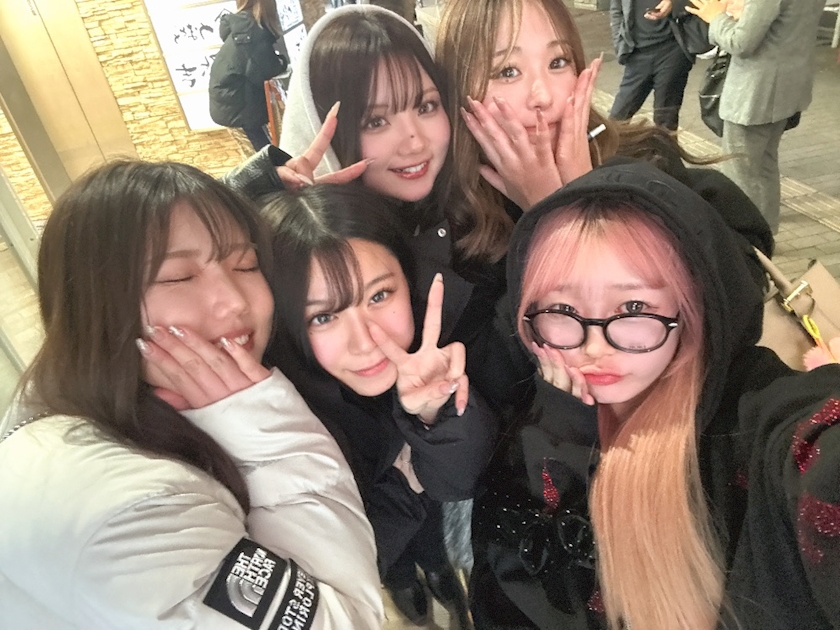 れいちゃんの口癖すんばらさん！(´｡✪ω✪｡ ` ) - ひめか - 祭BARGIRLS