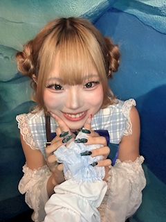 プロフィール写真25・ひなこ|海の中・ウミノナカ - 木屋町のコンカフェ