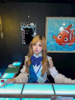 プロフィール写真23・ひなこ|海の中・ウミノナカ - 木屋町のコンカフェ