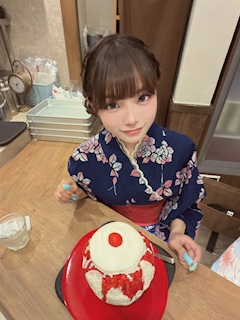 プロフィール写真6・ひなこ｜海の中・ウミノナカ - 木屋町のコンカフェ