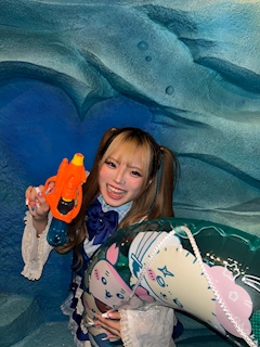 プロフィール写真24・ひなこ|海の中・ウミノナカ - 木屋町のコンカフェ