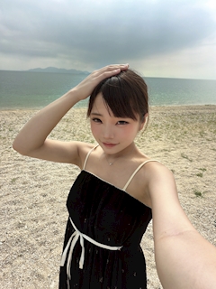 プロフィール写真5・ひなこ｜海の中・ウミノナカ - 木屋町のコンカフェ