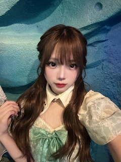 プロフィール写真21・ひなこ|海の中・ウミノナカ - 木屋町のコンカフェ