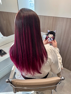 プロフィール写真1・なつめ|Girls BAR U’2・ユーツー - 府中のガールズバー