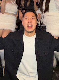 プロフィール写真1・ジロウ｜GIRLS BAR Paprika・パプリカ - 新橋のガールズバー