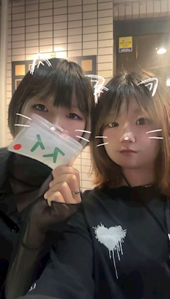 りお「ずっと行きたかった場所🏛」