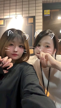 りお「初挑戦💅🏻𝜗𝜚 ⸝⸝꙳」