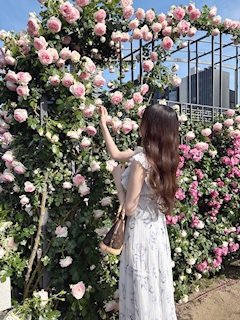 プロフィール写真3・りな｜Lounge 織-shiki- ・シキ - 神戸三宮のラウンジ/クラブ