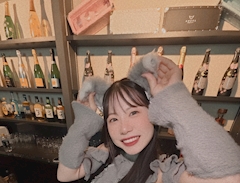 プロフィール写真3・すず|ウルフちゃんとご主人様 - 茨木のガールズバー