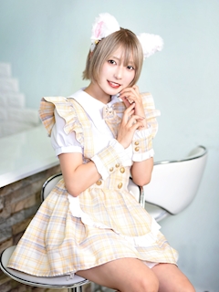 プロフィール写真1・なんちゃん|Concept Bar minette・ミネット - 奈良のコンカフェ