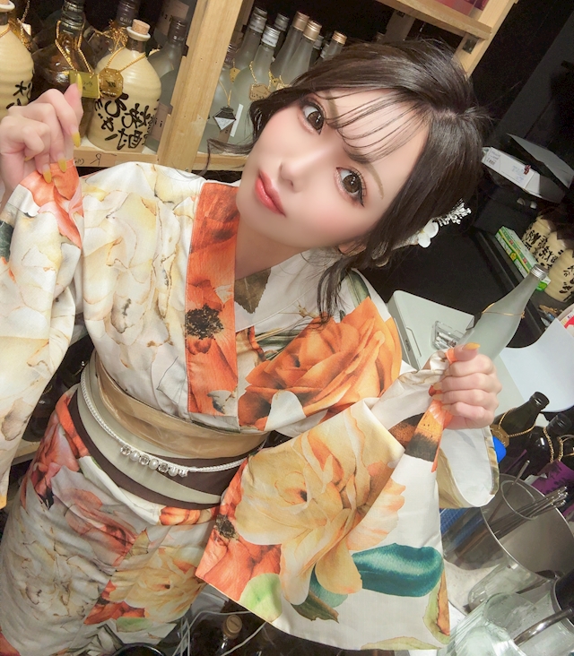 プロフィール写真2・咲希-saki-｜